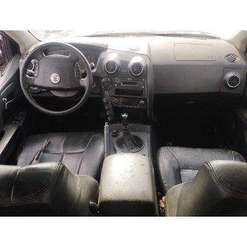 ssangyong actyon del año 2006