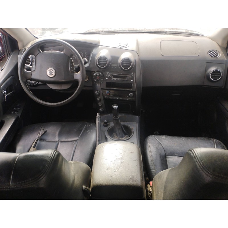 SSANGYONG ACTYON 2006