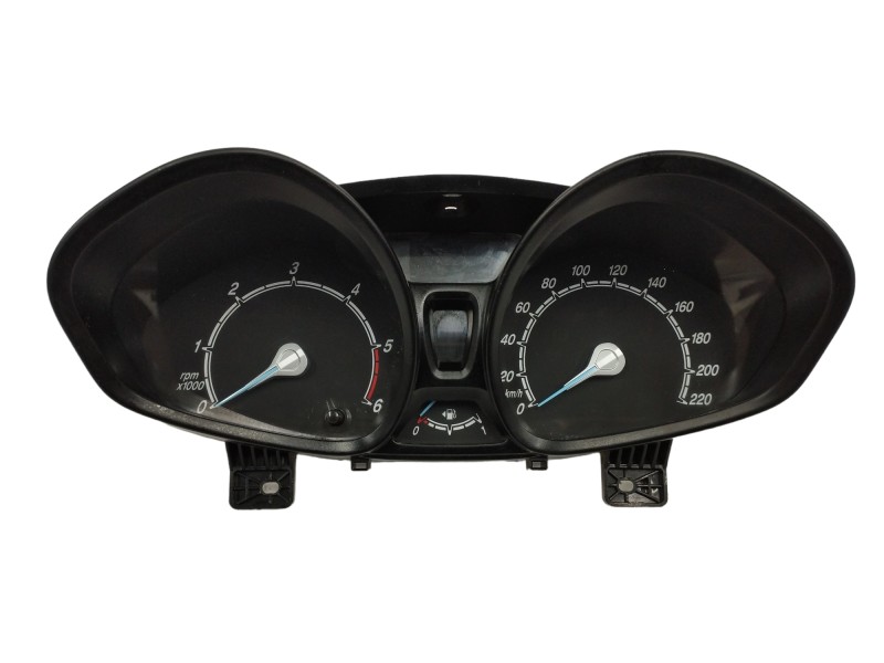 Recambio de cuadro instrumentos para ford fiesta (ccn) 1.5 tdci cat referencia OEM IAM C1BT10849CAJ  