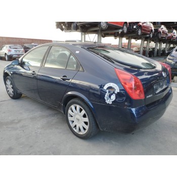 nissan primera berlina (p12) del año 2005