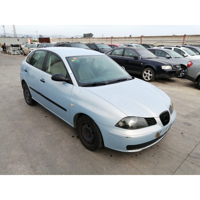 seat ibiza (6l1) del año 2004