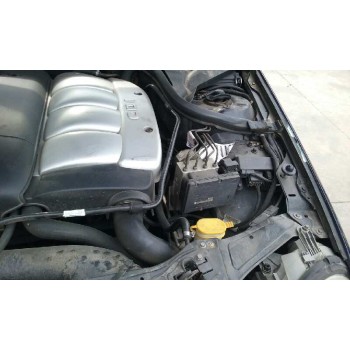 mercedes-benz clase c coupé (cl203) del año 2003