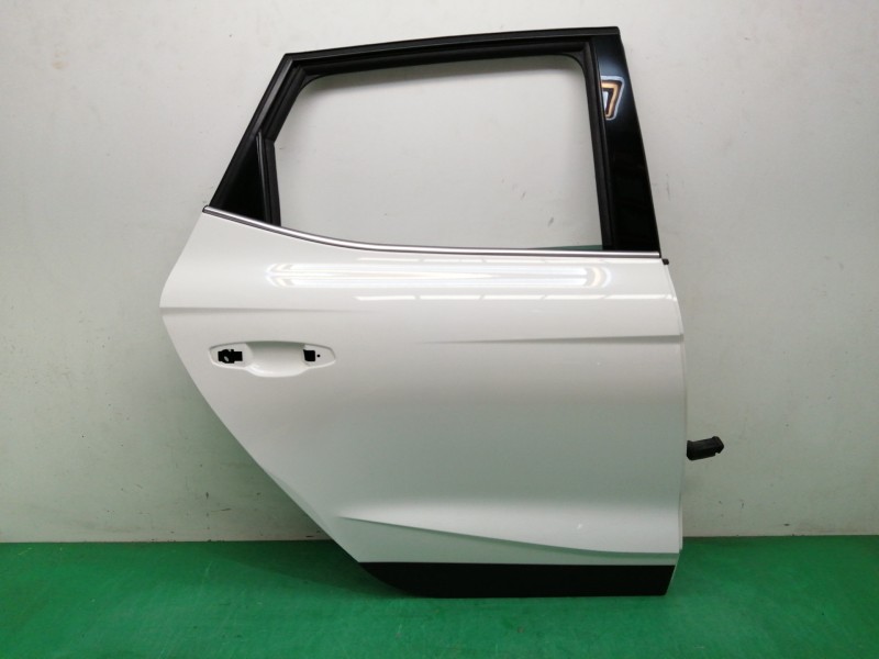 Recambio de puerta trasera derecha para seat arona (kj7, kjp) 1.0 tsi referencia OEM IAM 6F9833052B Recambio de puerta trasera derecha para seat arona (kj7, kjp) 1.0 tsi referencia OEM IAM 6F9833052B