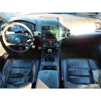 volkswagen touareg (7la) del año 2004