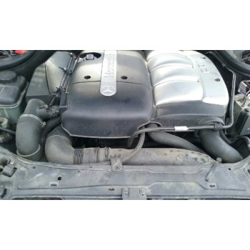 mercedes-benz clase c coupé (cl203) del año 2003