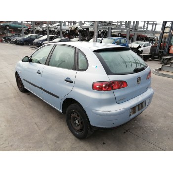 seat ibiza (6l1) del año 2004