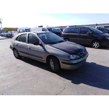 renault megane i fase 2 berlina (ba0) del año 2000