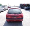 peugeot 206 berlina del año 2001