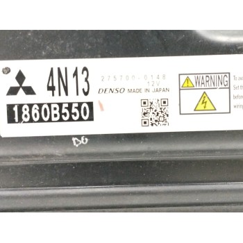 Recambio de centralita motor uce para mitsubishi asx (ga0w) 1.8 di-d cat referencia OEM IAM 1860B550 2757000148 
