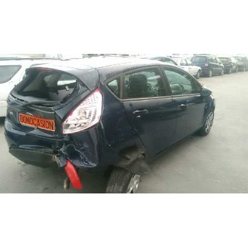 ford fiesta vi (cb1, ccn) del año 2011