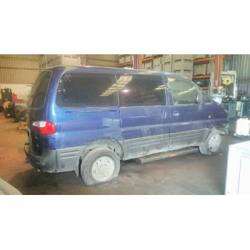 hyundai h 1 del año 2001