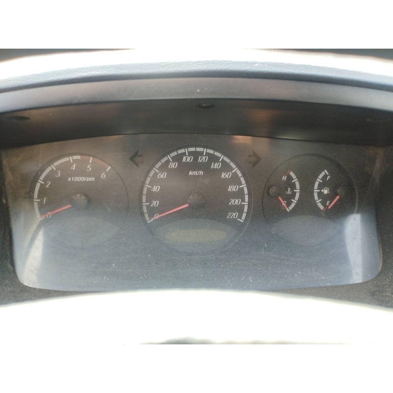 SSANGYONG ACTYON 2006