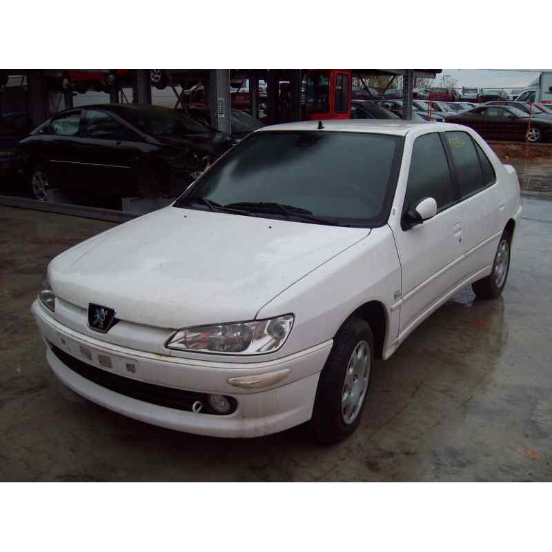 peugeot 306 berlina 3/4/5 puertas (s2) del año 2001