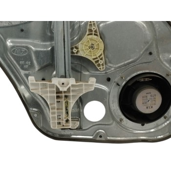 Recambio de elevalunas trasero derecho para kia sorento 2.0 crdi referencia OEM IAM 834022P000 834602P010 