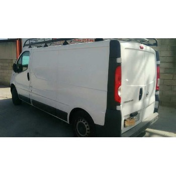 nissan primastar (x..) del año 2007