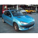 PEUGEOT 206 BERLINA