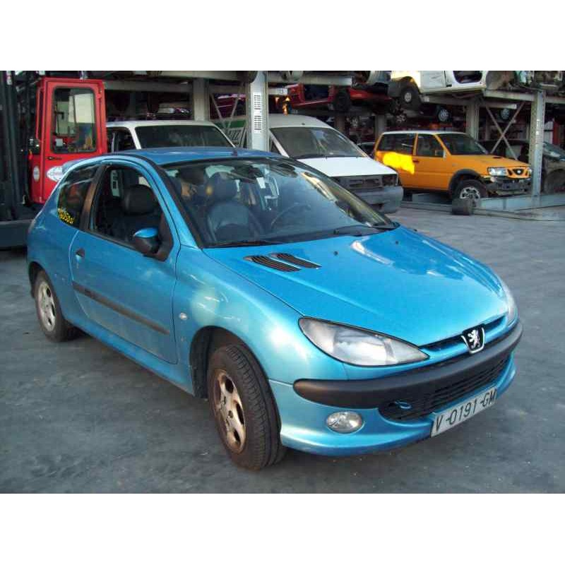 PEUGEOT 206 BERLINA