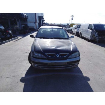 renault megane i fase 2 berlina (ba0) del año 2000