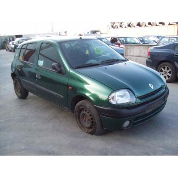 renault clio ii fase i (b/cbo) del año 1998