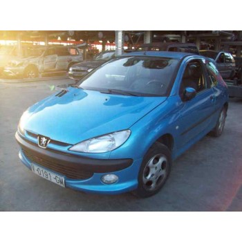 peugeot 206 berlina del año 1999