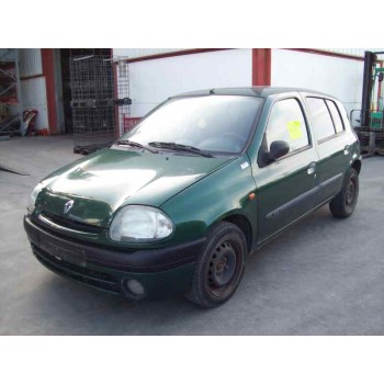 renault clio ii fase i (b/cbo) del año 1998
