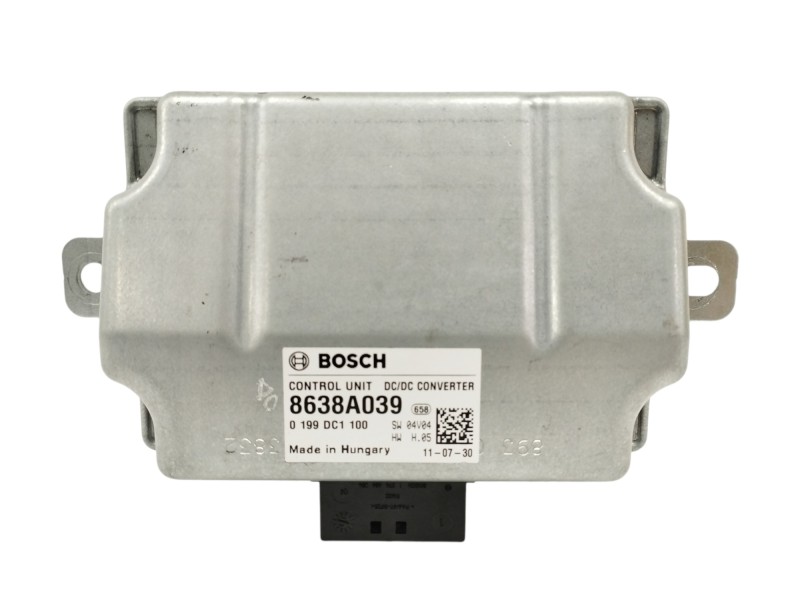 Recambio de modulo electronico para mitsubishi asx (ga0w) 1.8 di-d cat referencia OEM IAM 8638A039 0199DC1100 