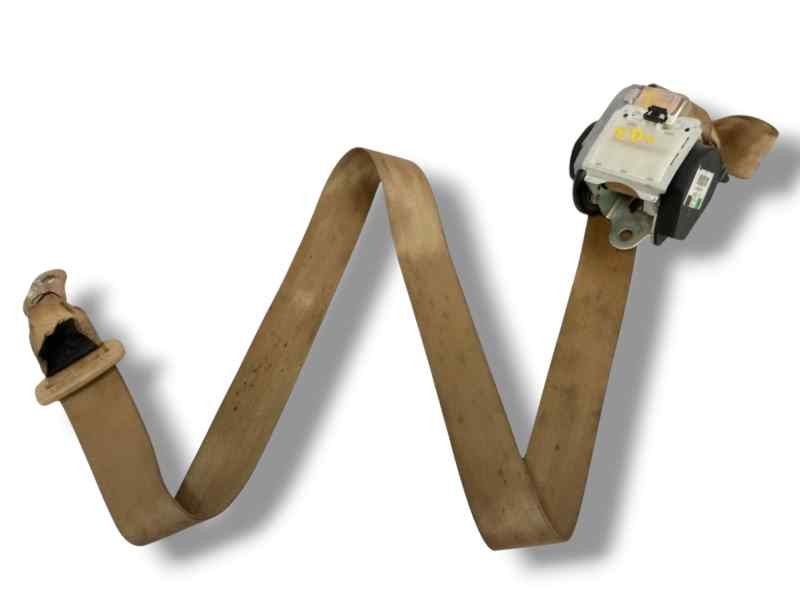 Recambio de cinturon seguridad trasero derecho para volkswagen touareg (7la) 5.0 v10 tdi cat (ayh) referencia OEM IAM 7L0857806A Recambio de cinturon seguridad trasero derecho para volkswagen touareg (7la) 5.0 v10 tdi cat (ayh) referencia OEM IAM 7L0857806A