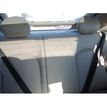 mercedes-benz clase c coupé (cl203) del año 2003