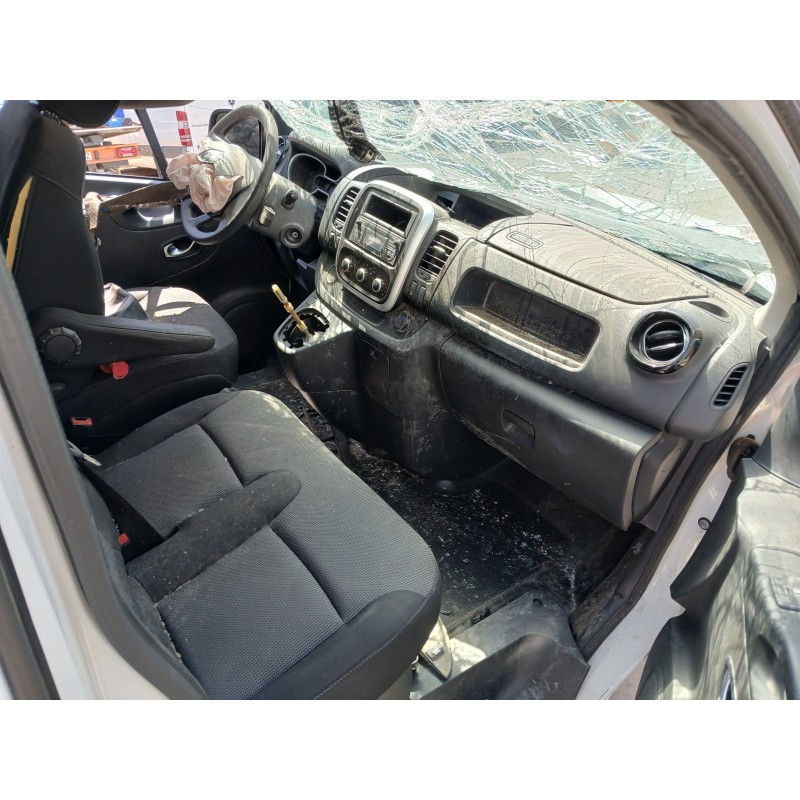RENAULT TRAFIC III Furgoneta (FG_) 2021