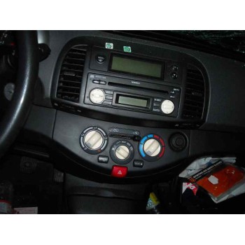 nissan micra (k12e) del año 2003