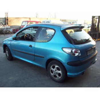 peugeot 206 berlina del año 1999