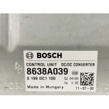 Recambio de modulo electronico para mitsubishi asx (ga0w) 1.8 di-d cat referencia OEM IAM 8638A039 0199DC1100 