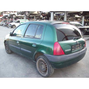 renault clio ii fase i (b/cbo) del año 1998