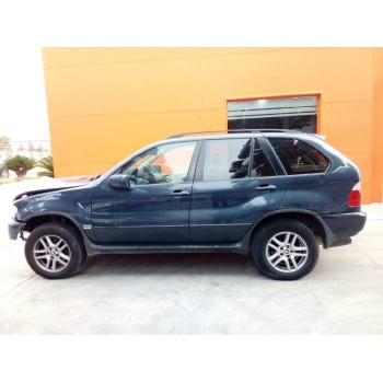 bmw x5 (e53) del año 2005