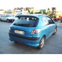 PEUGEOT 206 BERLINA
