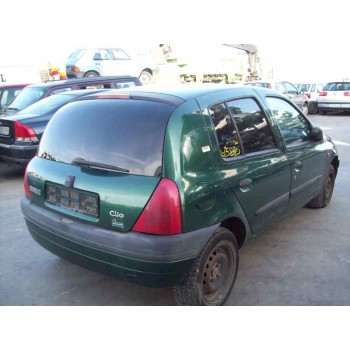 renault clio ii fase i (b/cbo) del año 1998