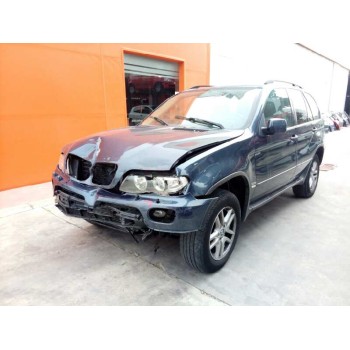 bmw x5 (e53) del año 2005