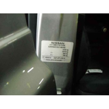 nissan micra (k12e) del año 2003