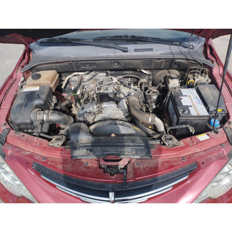 SSANGYONG ACTYON 2006