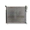 Recambio de radiador agua para mercedes-benz clase m (w166) 2.1 cdi cat referencia OEM IAM A0995000004  