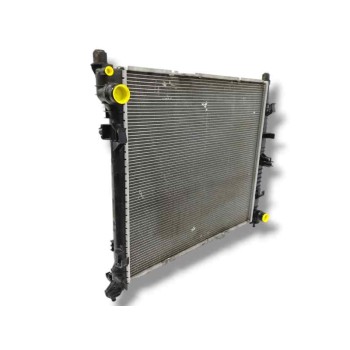 Recambio de radiador agua para mercedes-benz clase m (w166) 2.1 cdi cat referencia OEM IAM A0995000004  