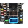 Recambio de caja reles / fusibles para citroën c4 picasso 1.6 blue-hdi fap referencia OEM IAM 9810296180  