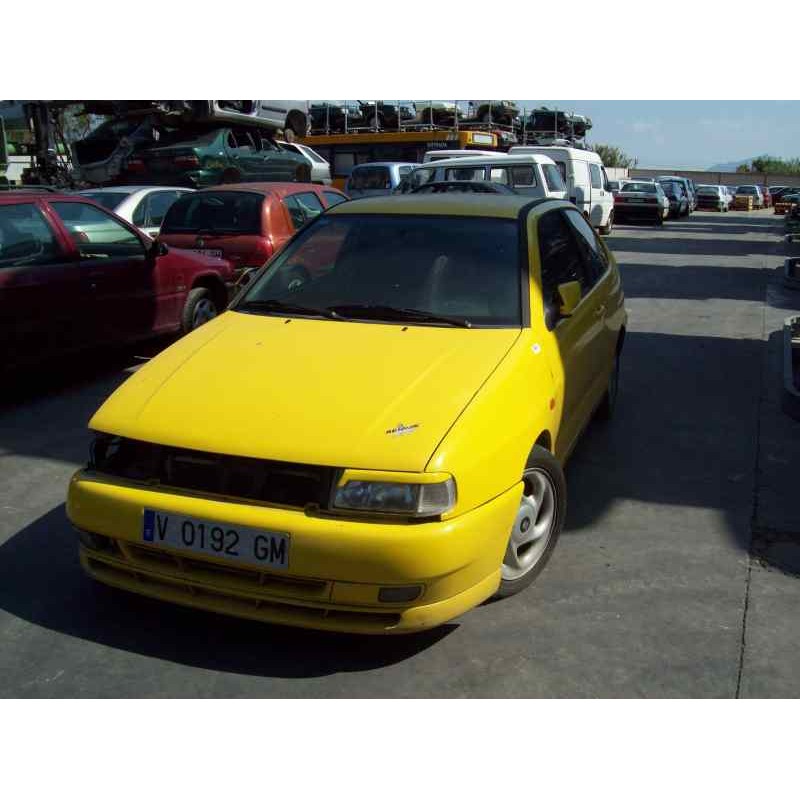 SEAT CORDOBA BERLINA (6K2)