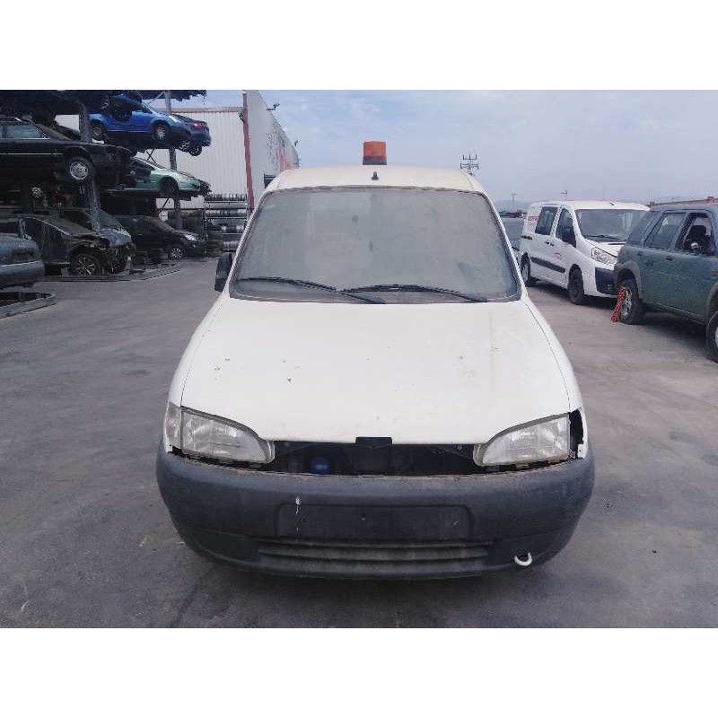 peugeot partner (s1) del año 2000