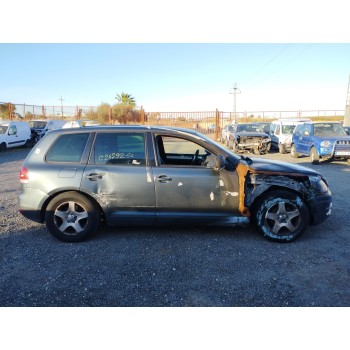 volkswagen touareg (7la) del año 2004