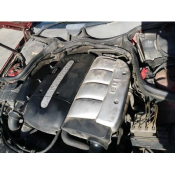 mercedes-benz clase c coupé (cl203) del año 2003