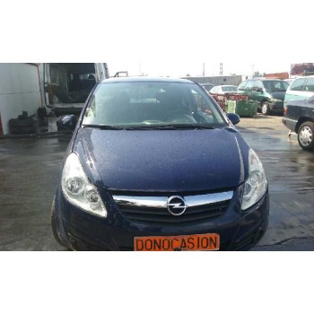 opel corsa d del año 2008