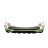 Recambio de paragolpes trasero para subaru forester s12 2.0 diesel cat referencia OEM IAM 57704SC010  