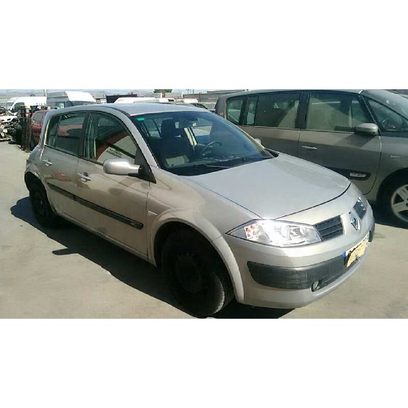 RENAULT MEGANE II BERLINA 5P