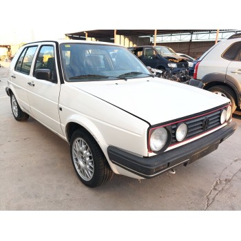 volkswagen golf ii (19e, 1g1) del año 1990